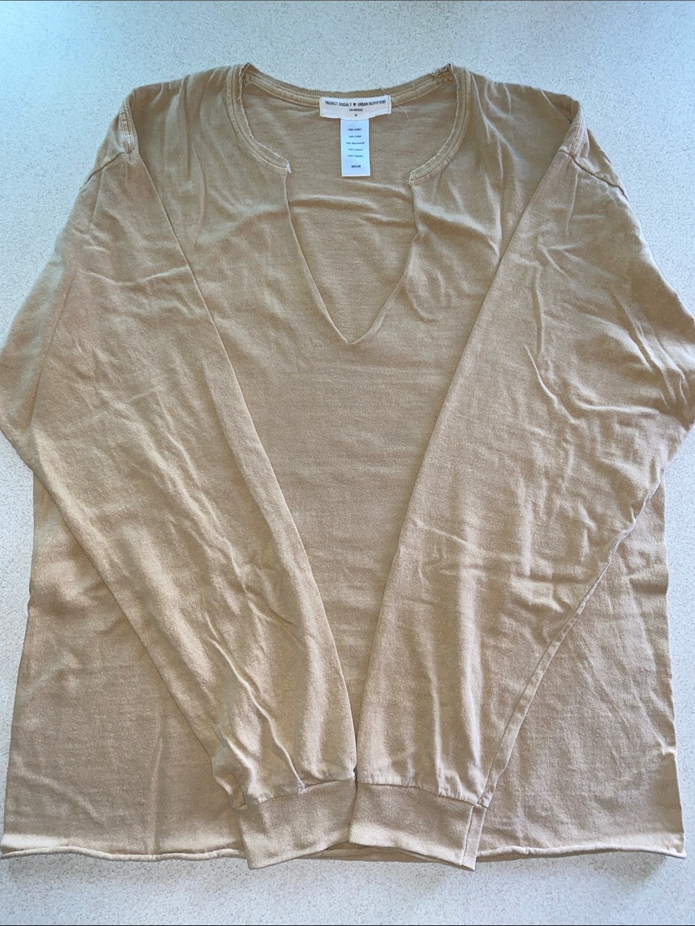 Project Social T Urban Outfitters
